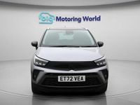 Used Vauxhall Crossland Ultimate 130 HP (95 kW) 2022 Grey SUV
