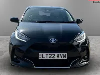 Used Toyota Yaris 116 HP (85 kW) 2025 Hatchback