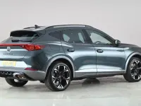 Begagnad Cupra Formentor VZ2 2021 Grön SUV