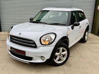 Used Mini One Countryman 2012 White SUV