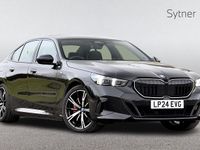 Used BMW 550e M Sport 482 HP (354 kW) 2024 Black