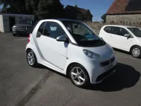 Used Smart ForTwo Coupé Pulse 84 HP (61 kW) 2013 White Coupe