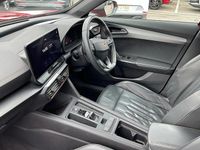 Used Cupra Formentor 150 HP (110 kW) 2023 Red SUV