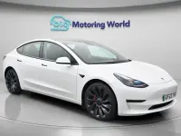 Used Tesla Model 3 Performance 330 kW (449 HP) 2023 Sedan