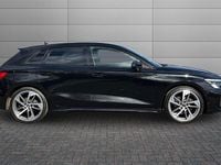 Used Audi A3 Comfort 150 HP (110 kW) 2023 Black Sedan