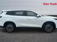 New Chery Tiggo 8 147 HP (108 kW) 2026 SUV
