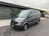 Used VW Crafter Trendline 140 HP (102 kW) 2022 Grey Van