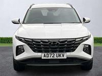 Used Hyundai Tucson Premium 2023 White SUV