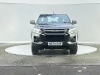 Used Isuzu Pick up 164 HP (120 kW) 2024 Obsidian grey Pickup