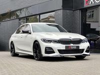 Used BMW 320 M Sport 184 HP (135 kW) 2020 White Sedan