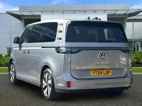Used VW ID. Buzz Pro 147 kW (200 HP) 2024 Silver MPV