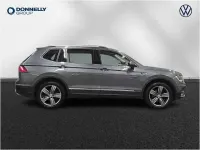 Used VW Tiguan Allspace 150 HP (110 kW) 2020 SUV
