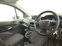 Used Ford Transit Trend 100 HP (73 kW) 2024 White Van