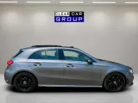 Used Mercedes A250 AMG Line Premium Plus 224 HP (164 kW) 2019 Grey Hatchback