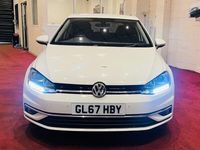 used VW Golf VII 