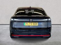 Usado VW ID.7 Pro 210 kW (286 CV) 2024 Negro Utilitario