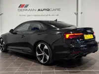 Used Audi RS5 Advanced 450 HP (330 kW) 2017 Black Coupe