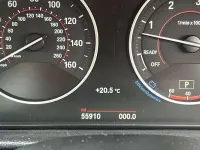Used BMW 335 M Sport 313 HP (230 kW) 2016 Blue Sedan