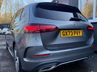 Used Mercedes B200 Executive 2023 Grey MPV