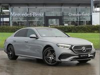 Used Mercedes E300 AMG Line Premium 313 HP (230 kW) 2024 Grey Sedan