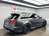 Used Audi RS6 Performance 605 HP (444 kW) 2018 Grey Estate