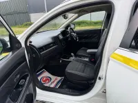 Begagnad Mitsubishi Outlander P-HEV 2018 Vit