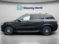 Used Mercedes GLE350 AMG Line Premium 2022 Black SUV
