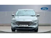 Used Ford Kuga Titanium 120 HP (88 kW) 2022 Silver SUV