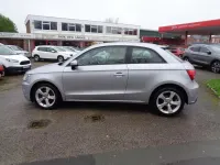 Used Audi A1 Sport 2015 Silver Hatchback