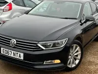 Used VW Passat Business 150 HP (110 kW) 2019 Sedan