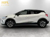 Used Renault Captur Version S 100 HP (73 kW) 2020 White SUV
