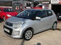 Used Citroën C1 Feel 2018 Grey Hatchback