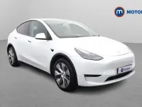 Used Tesla Model Y Long Range AWD 286 kW (389 HP) 2025 SUV