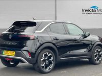 Used Vauxhall Mokka Ultimate 100 kW (136 HP) 2023 Black SUV