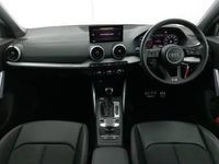 Used Audi Q2 S-Line 150 HP (110 kW) 2022 Red SUV