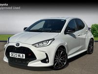 Used Toyota Yaris Hybrid Sport 116 HP (85 kW) 2022 Ash grey Hatchback