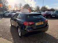 Used Mercedes A180 SE 2019 Black Hatchback