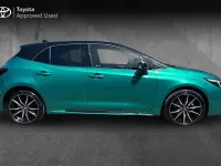Used Toyota Corolla Sport 196 HP (144 kW) 2025 Green Hatchback