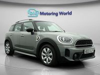 Used Mini Cooper Countryman Classic 222 HP (163 kW) 2022 Grey SUV