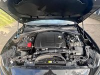 Used Jaguar F-Pace Chequered Flag 2020 Black SUV