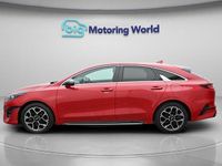 Used Kia ProCeed GT-Line 158 HP (116 kW) 2024 Red Estate