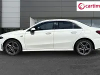 Used Mercedes A250 Executive 2020 White Sedan