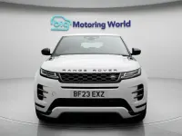 Used Land Rover Range Rover evoque R-Dynamic 309 HP (227 kW) 2023 White SUV