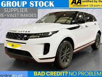 Used Land Rover Range Rover evoque S 163 HP (119 kW) 2022 White SUV