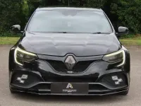 Used Renault Mégane Trophy 2020 Black Hatchback