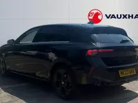 Used Vauxhall Astra Ultimate 131 HP (96 kW) 2026 Hatchback