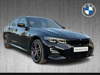 Used BMW 330e M Sport 288 HP (211 kW) 2022 Black Sedan