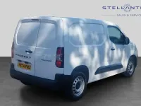 Used Peugeot Partner 129 HP (94 kW) 2024 White MPV