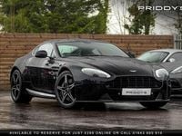 Used Aston Martin Vantage 420 HP (308 kW) 2015 Coupe