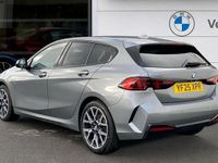 Used BMW 120 Sport Line 168 HP (123 kW) 2025 Grey Hatchback